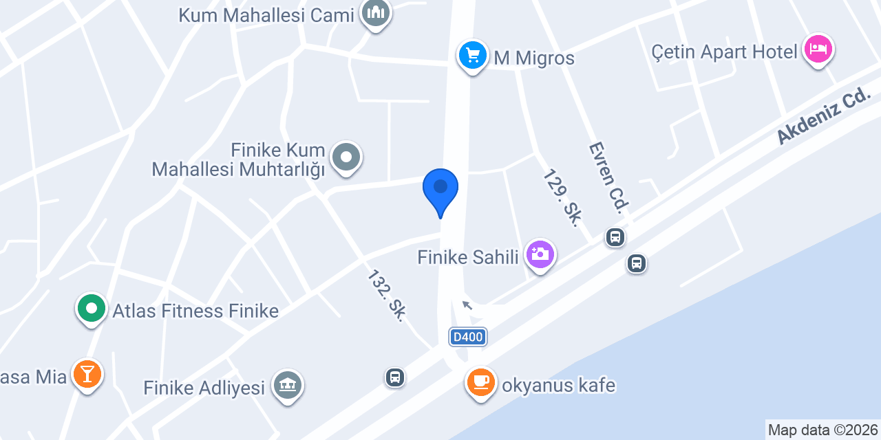 MBS BORUCU KARAVAN konumu