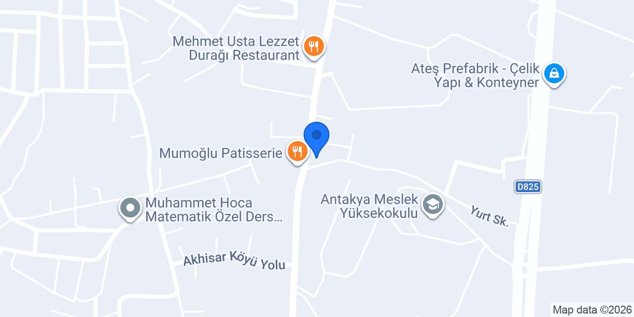 Hızır'ın Yeri konumu