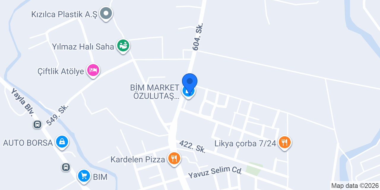 YILDIRIM KAFE - PLAYSTATİON - BİLARDO konumu