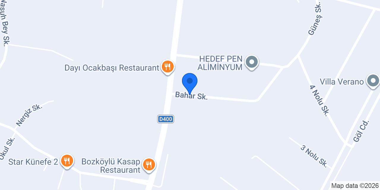 Can Tekeli Hafriyat konumu