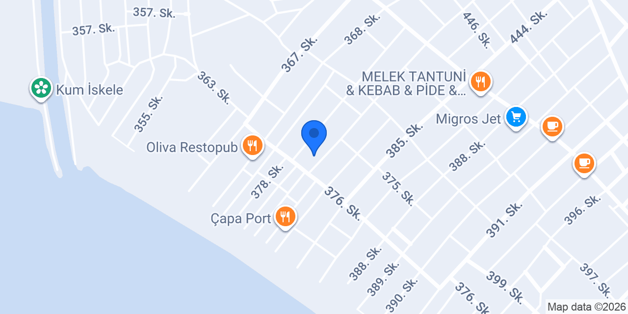 UZMU E-TİCARET konumu