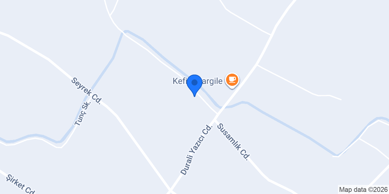 Mavikent Belediyesi konumu
