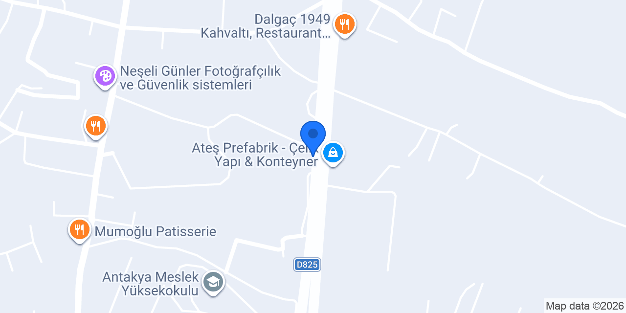 ElektroFix konumu