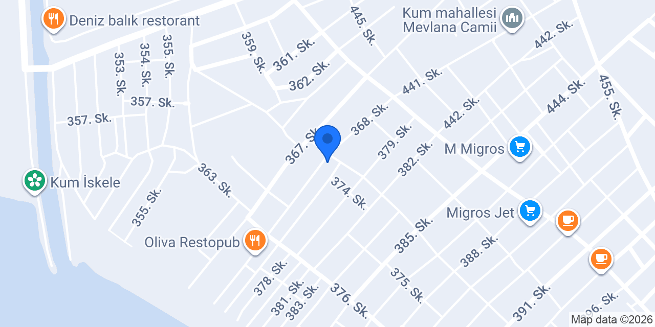 SR yapı inşaat konumu