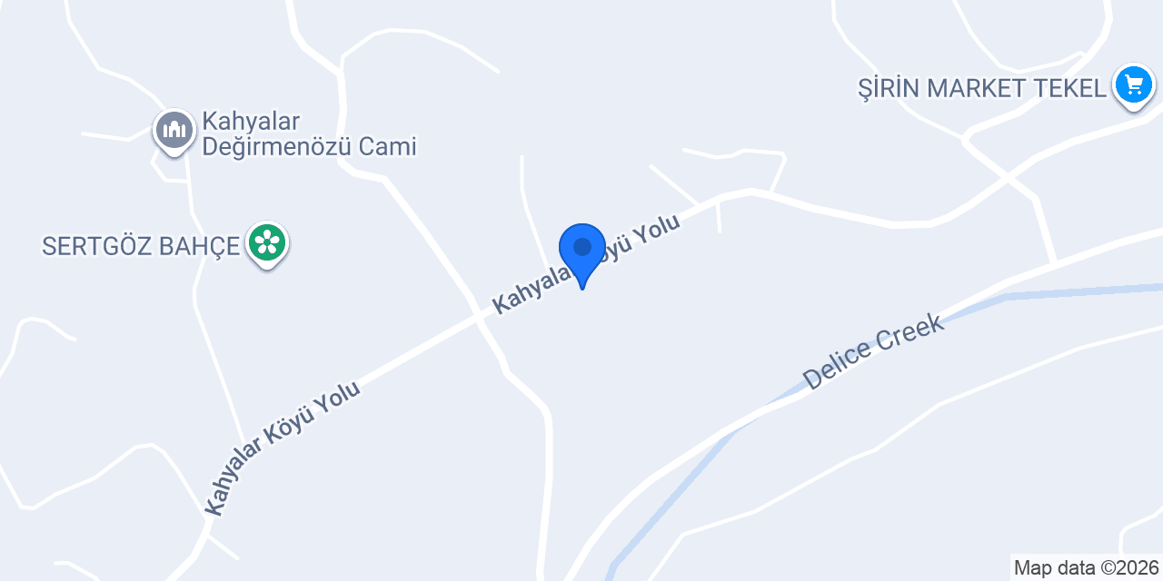 Ömerin çiftliği konumu