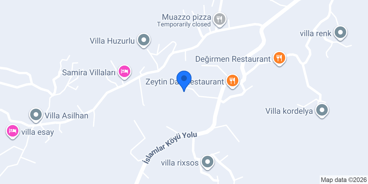 Villa Peso de Rico konumu