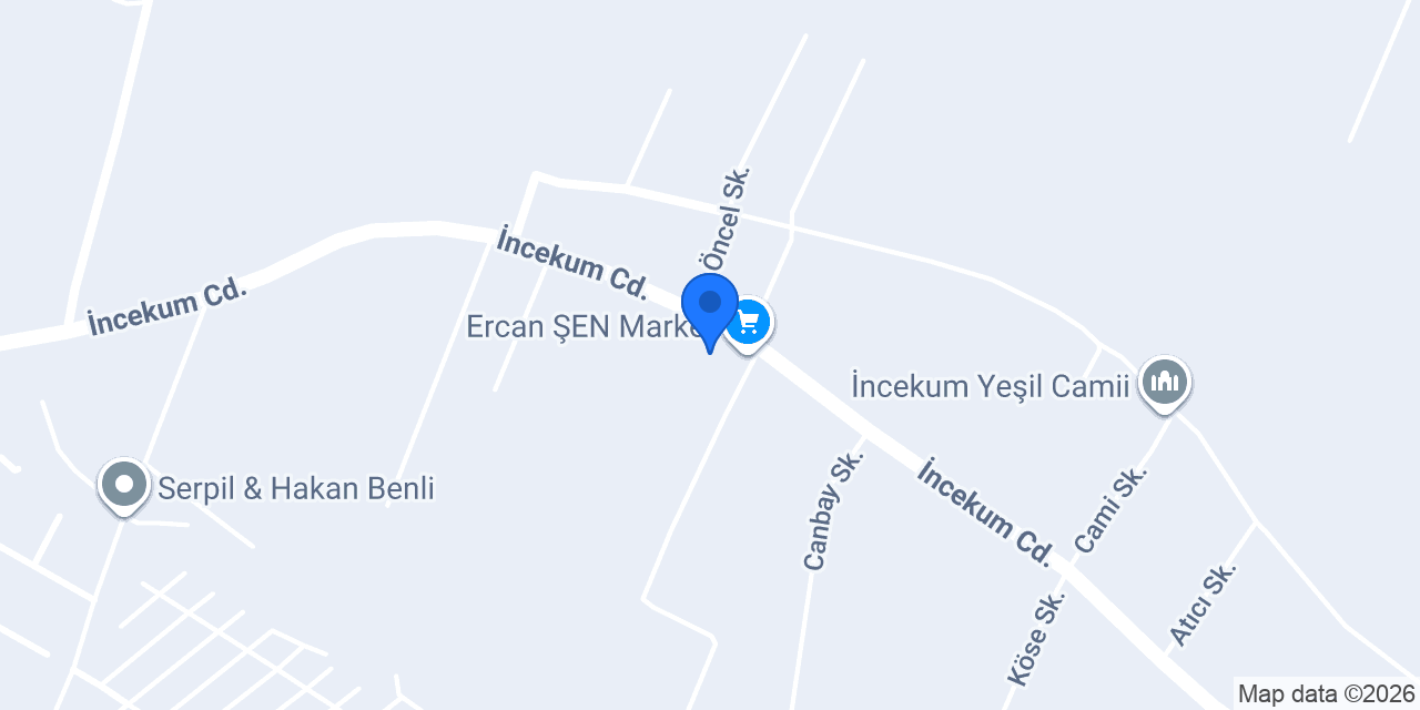 Palanın Yeri Kıraathanesi konumu