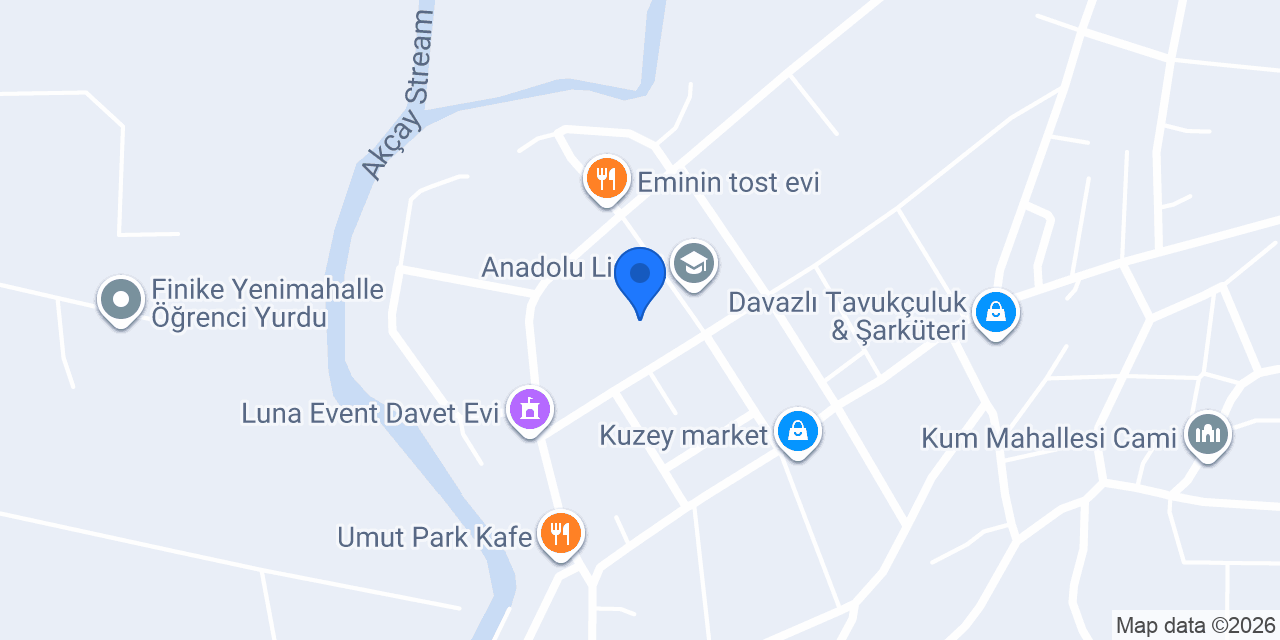 ULUSOY İKLİMLENDİRME konumu
