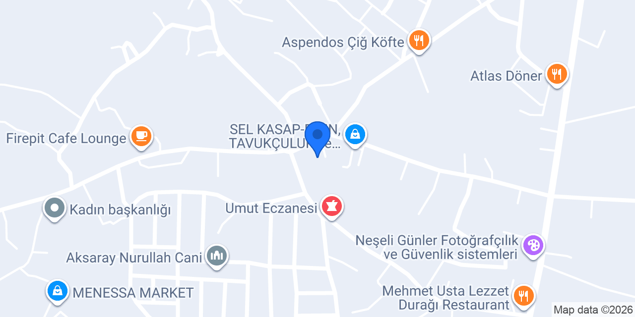 Devran Döner konumu
