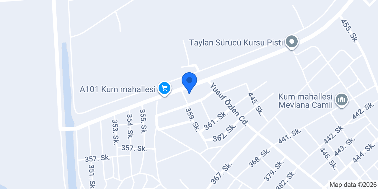 Ekol Berber Kum Mah. konumu