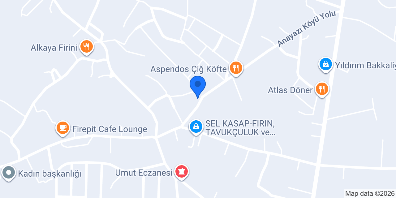 RİMMANİ STONE konumu