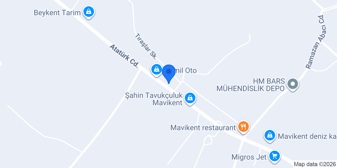 Teknik motor konumu