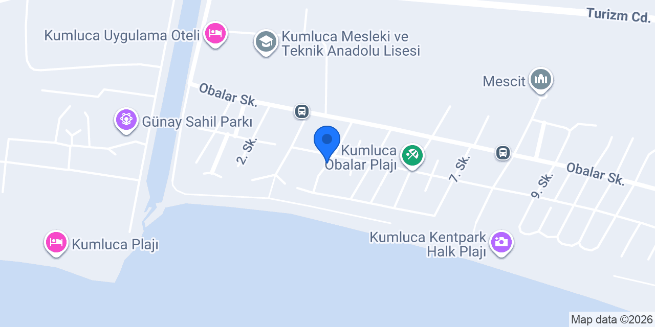 GÖKDOĞAN TAŞIMACILIK konumu