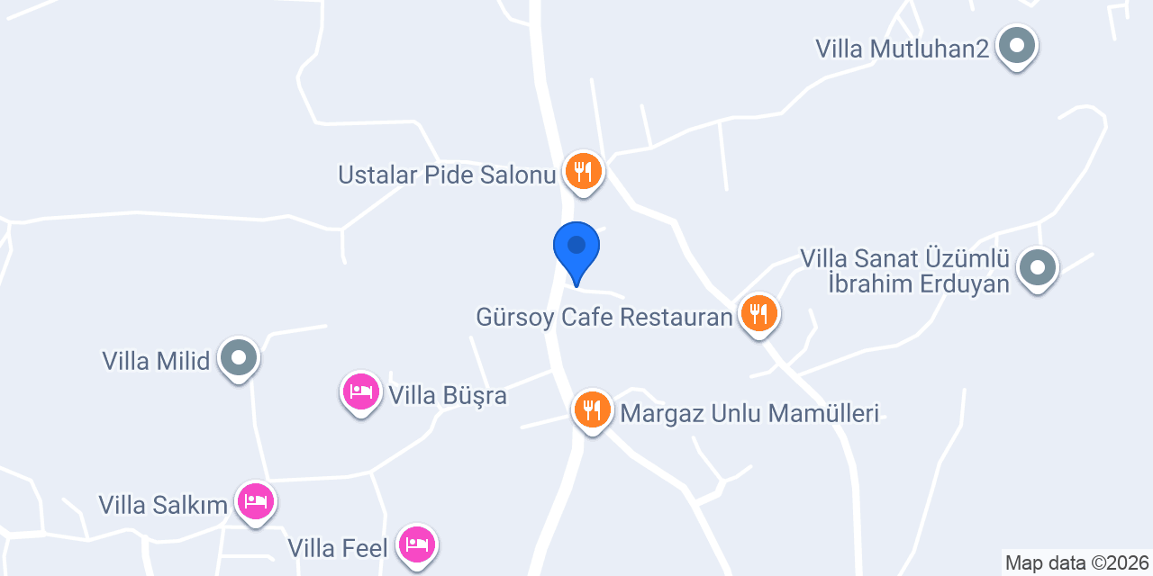 BELLA PİZZA konumu