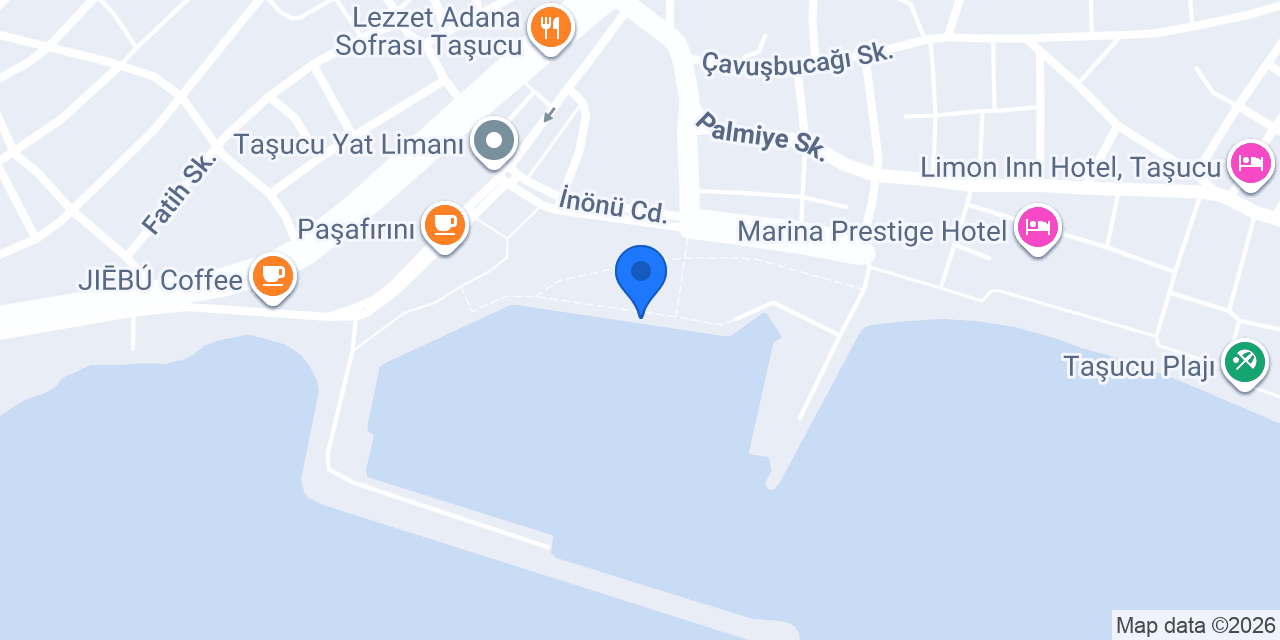 ELİSA YATÇILIK konumu
