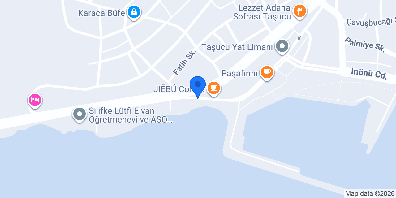 Çağrı Kargo konumu