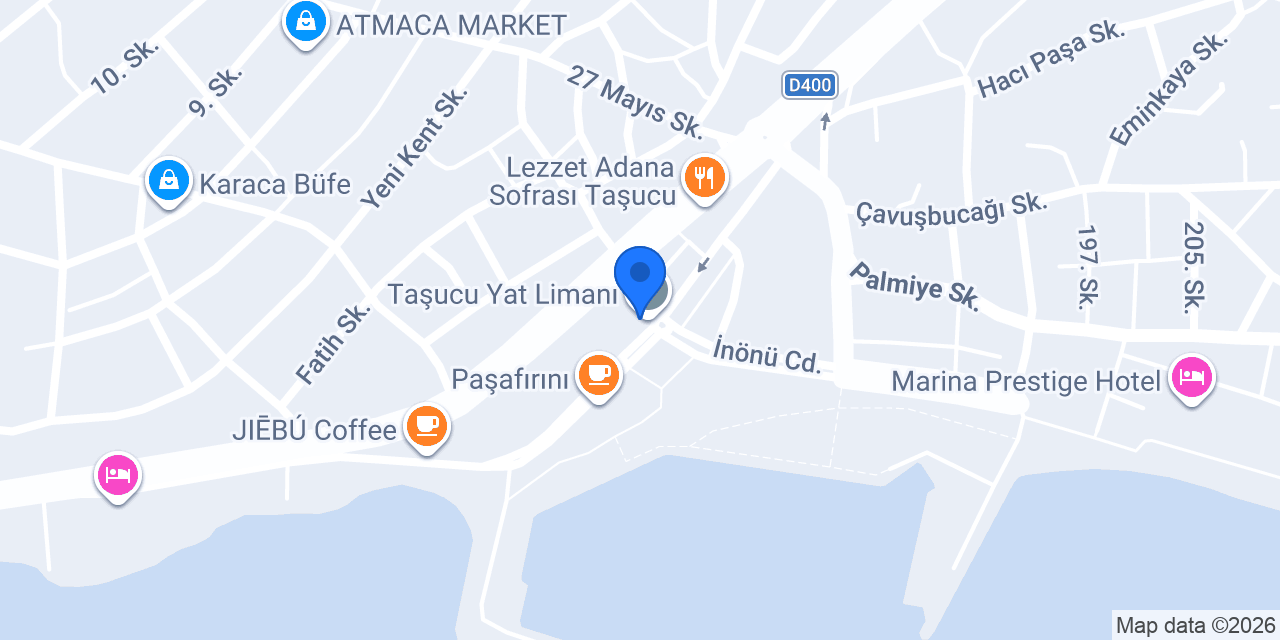 Liman Tantuni Lahmacun Ve Pide Salonu konumu