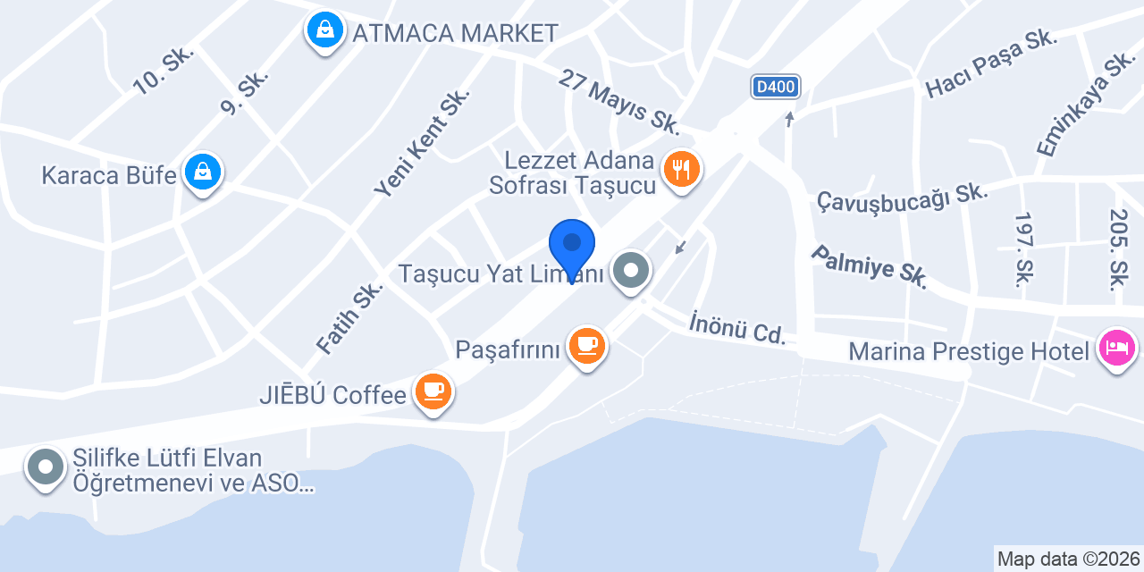 Caretta Turizm | Каретта Туризм konumu