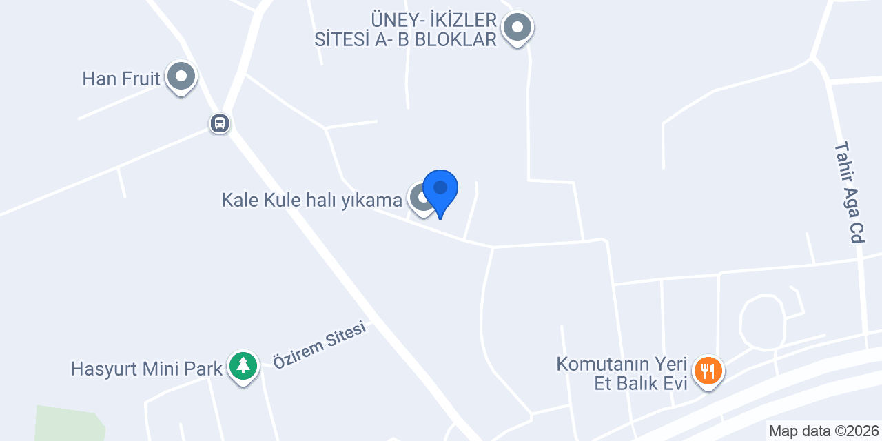 Bİ KUTU ŞEKER konumu