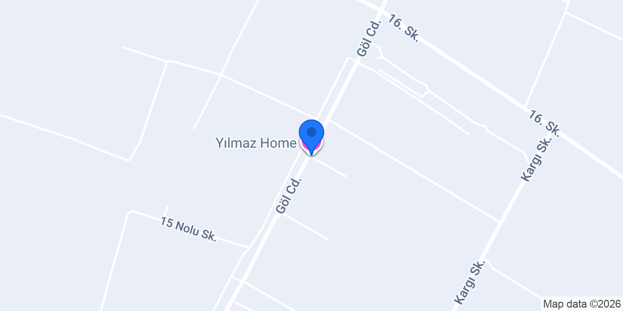 Yılmaz Home konumu
