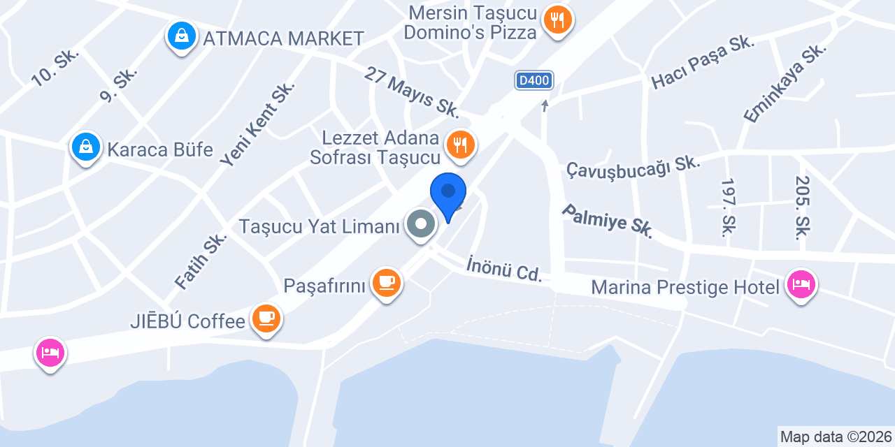 TAŞUCU AYGÜL ELEKTRİK konumu