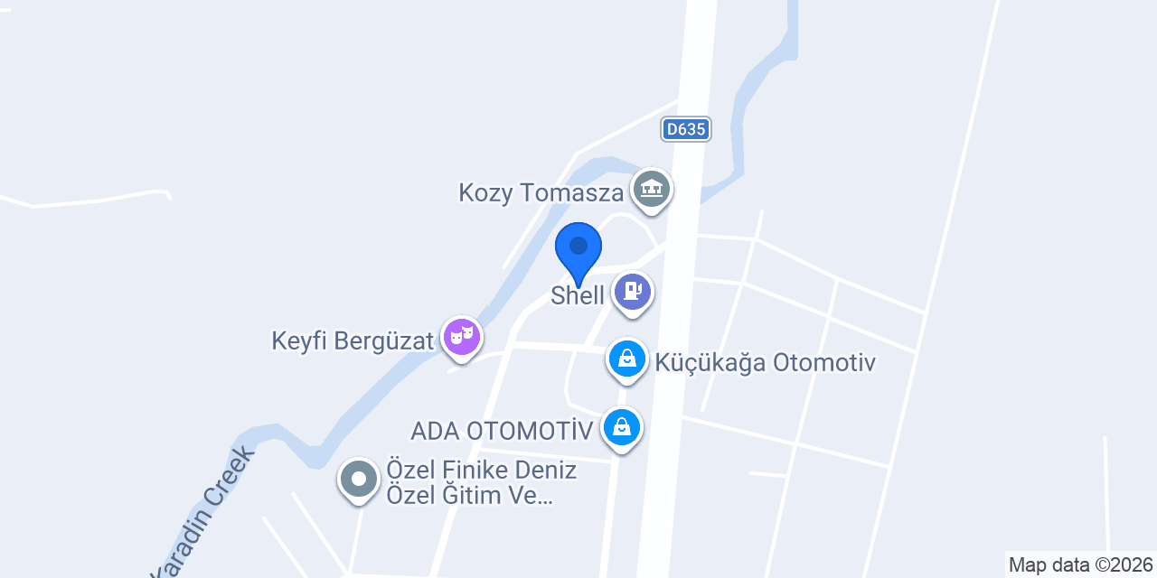 SARIYER HAFRİYAT konumu