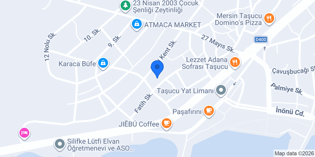 Tülay Akademi Consulting&Education Services konumu