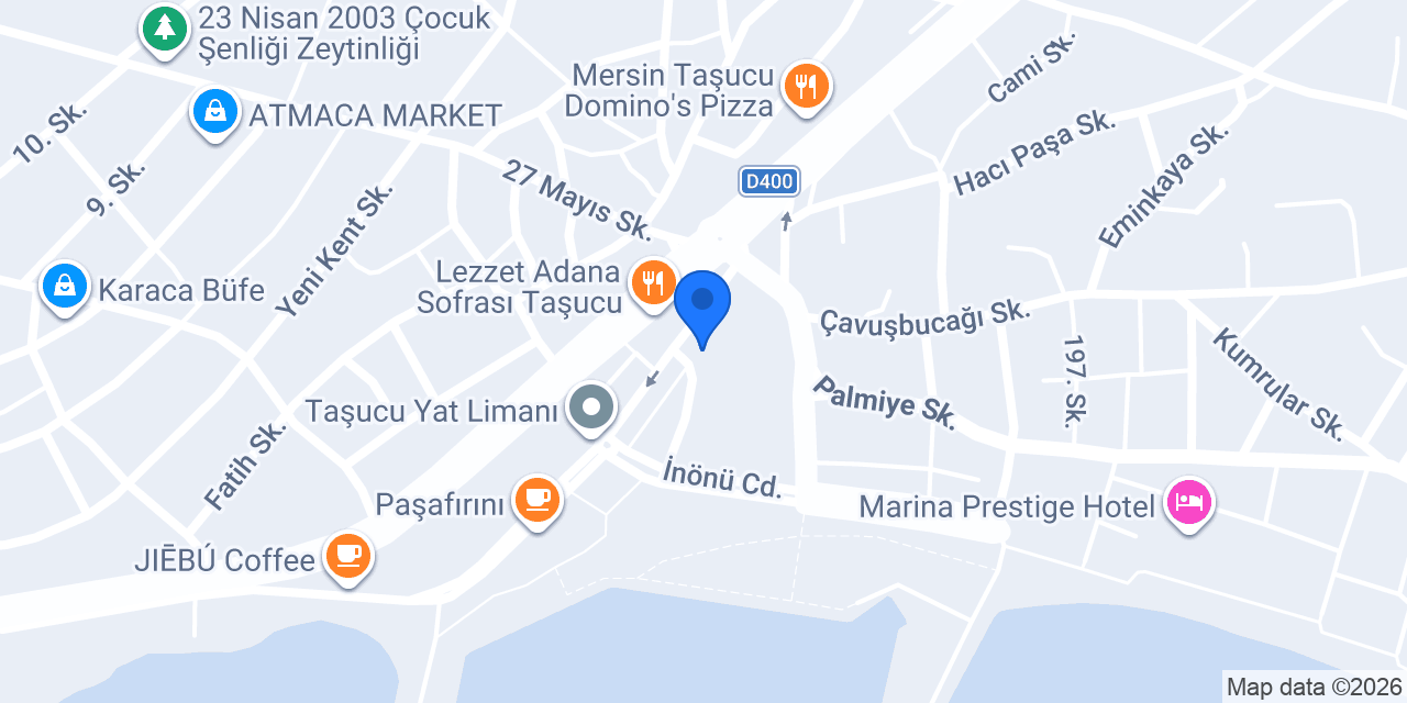 Ağaç Altı Ev Yemekleri konumu