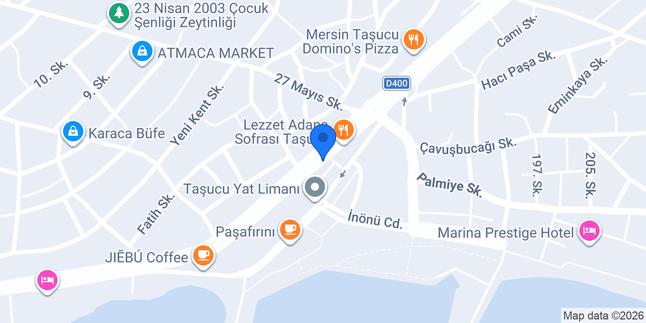 Sevimli Konya Etliekmek konumu