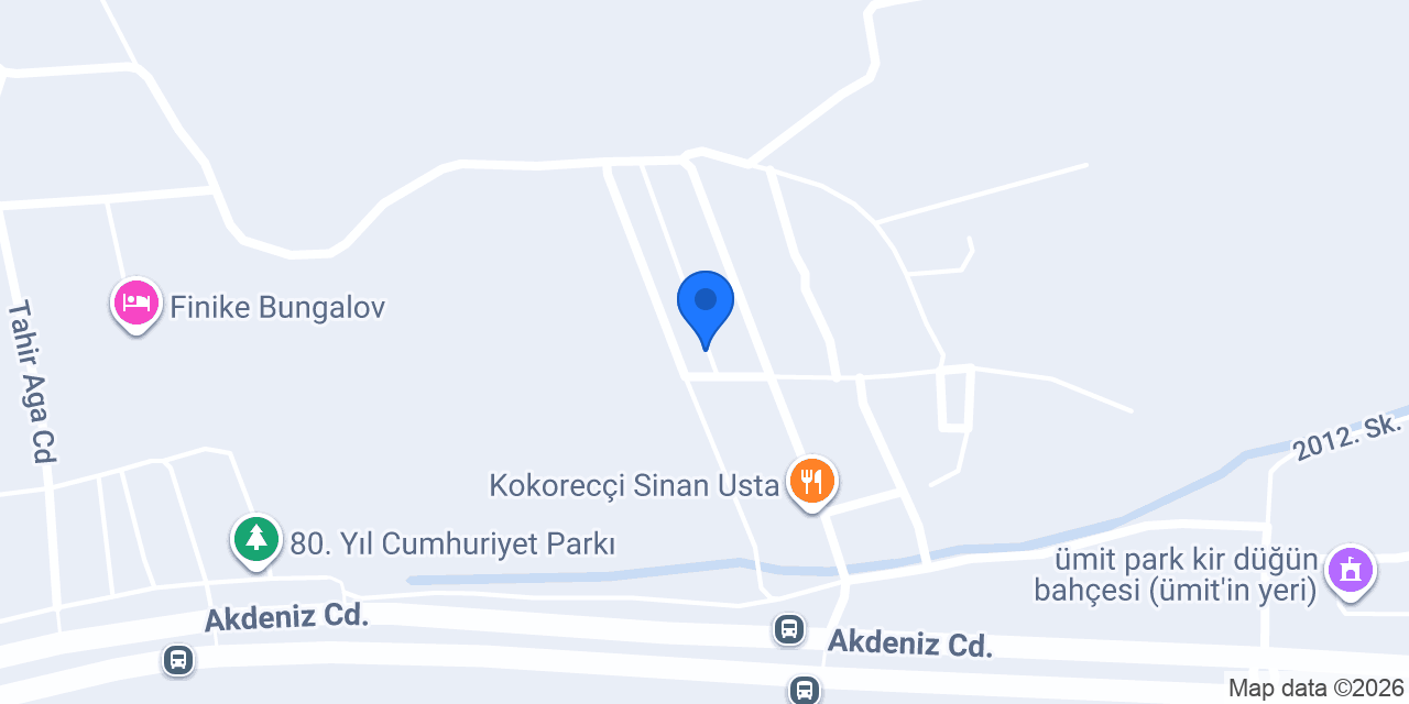 Soner Hoca Fen Bilimleri konumu