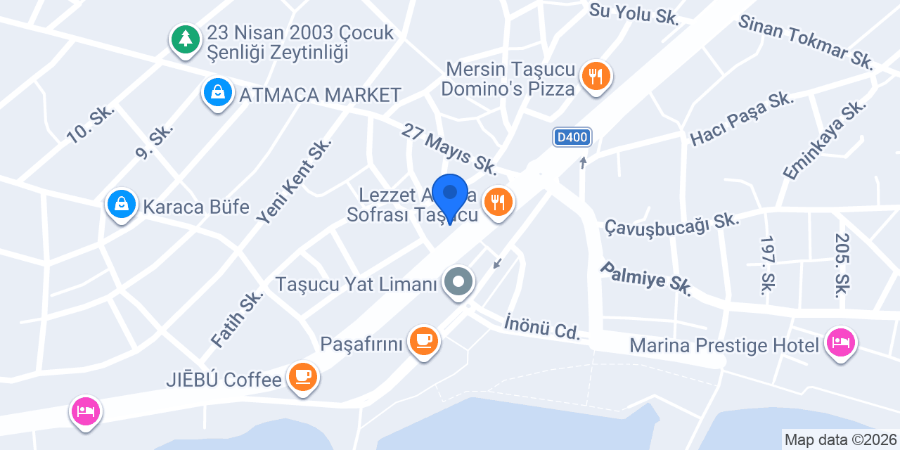 Ayaş Migros Mjet konumu