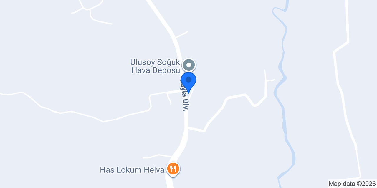 FİNİPO TARIM konumu