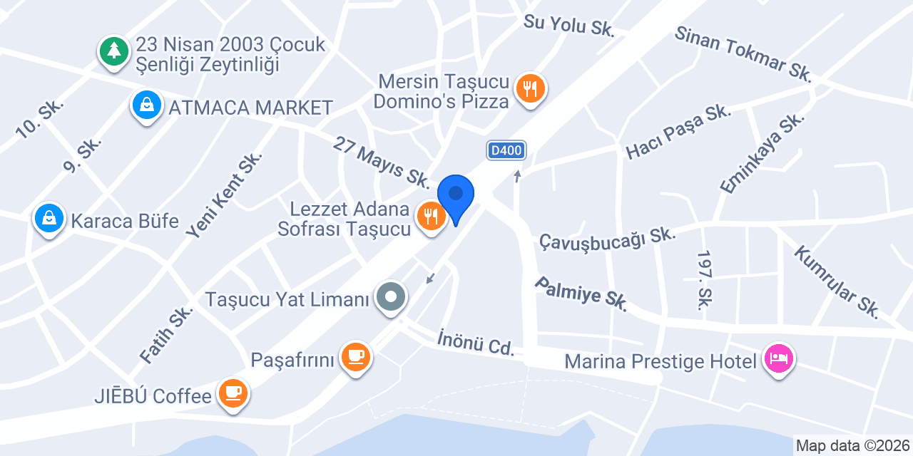 Sağlık Eczanesi konumu