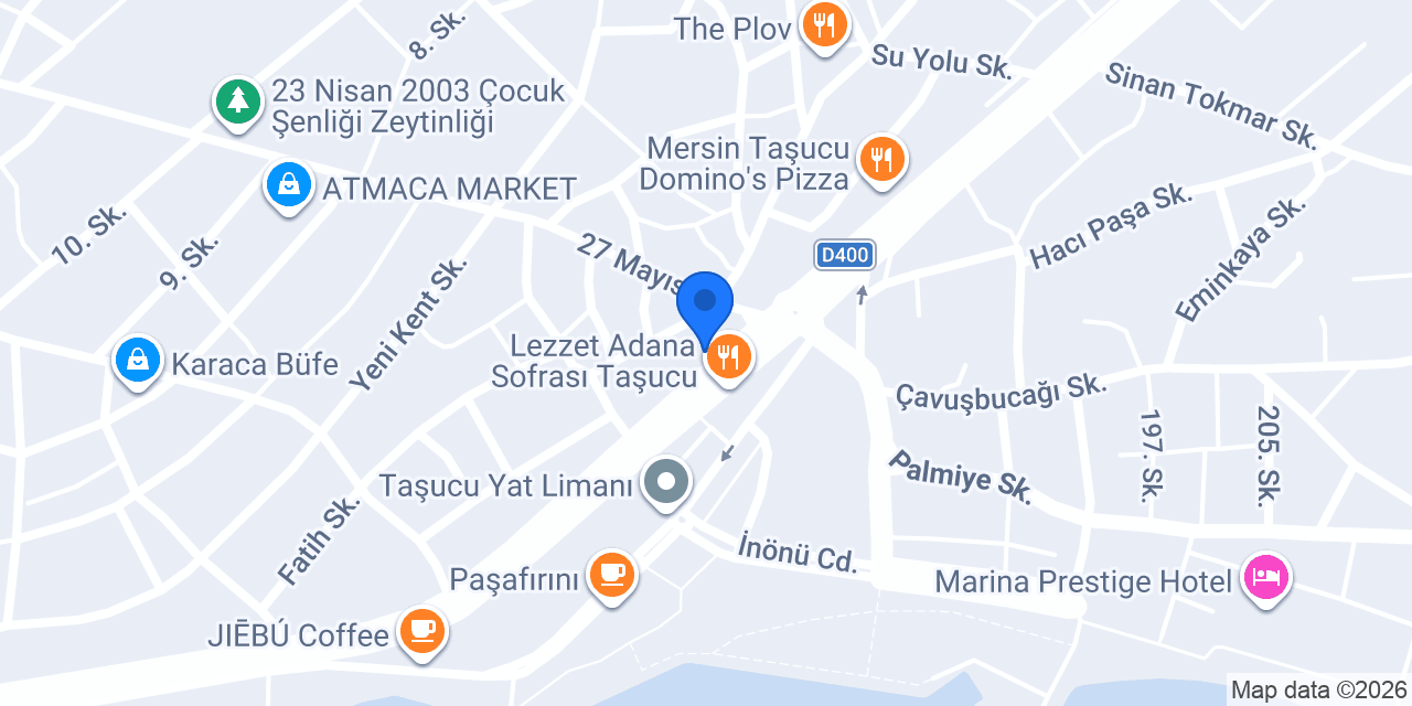 İdol Çiçekçilik konumu