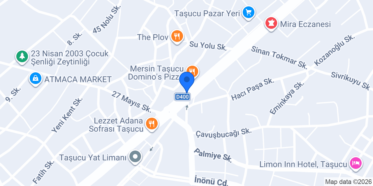 Teras Yeni Nesil konumu