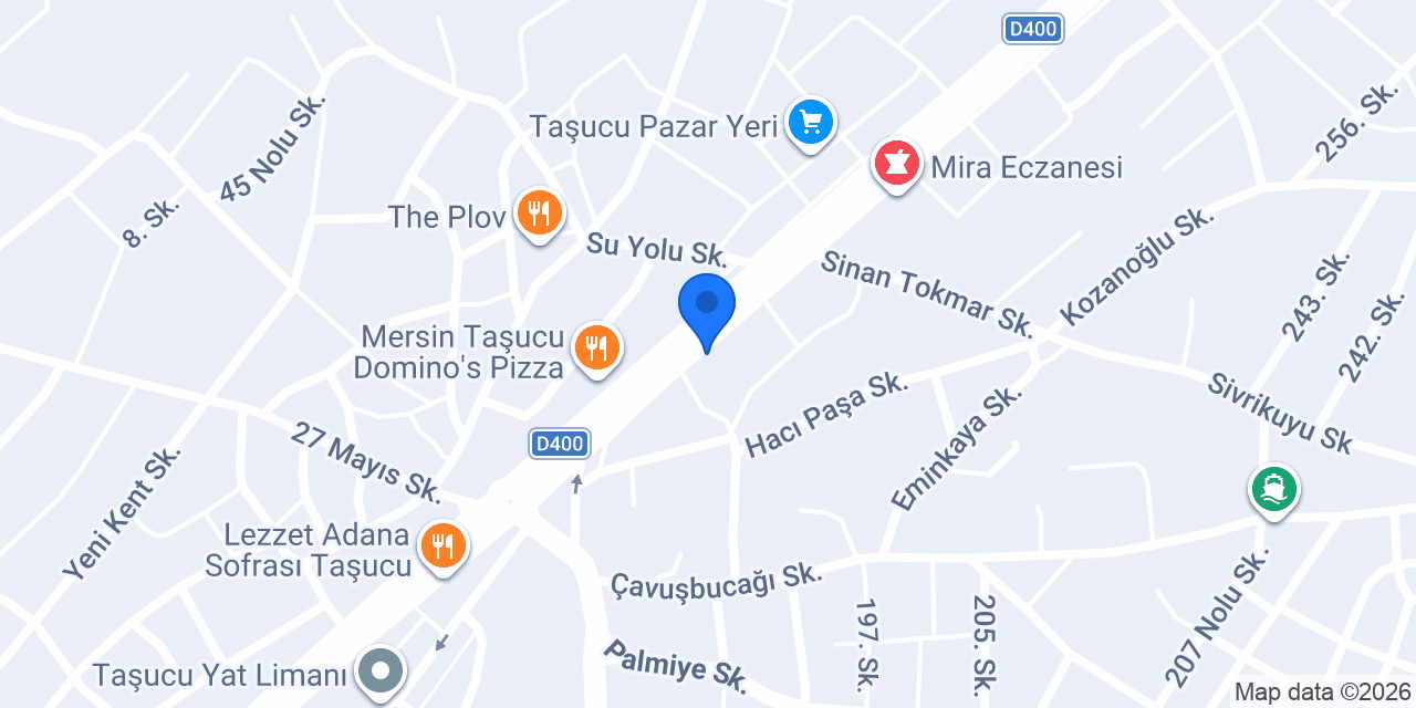BERKAY TİCARET konumu