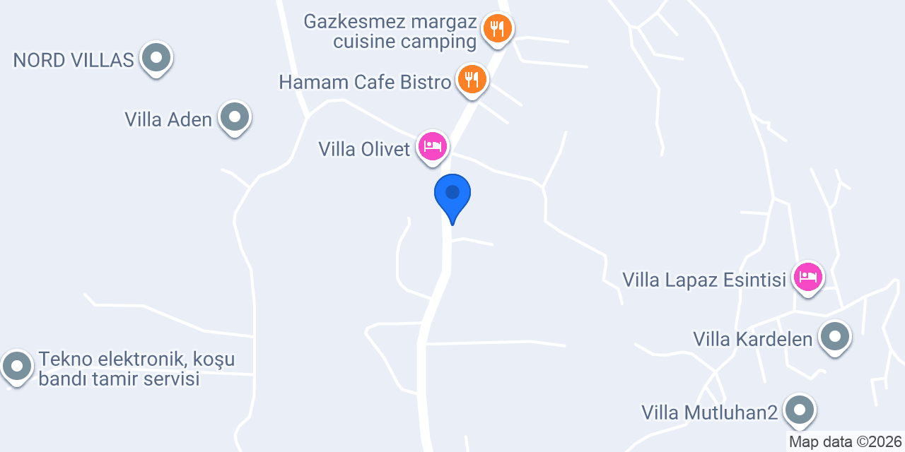 O Cafe Bu Cafe konumu