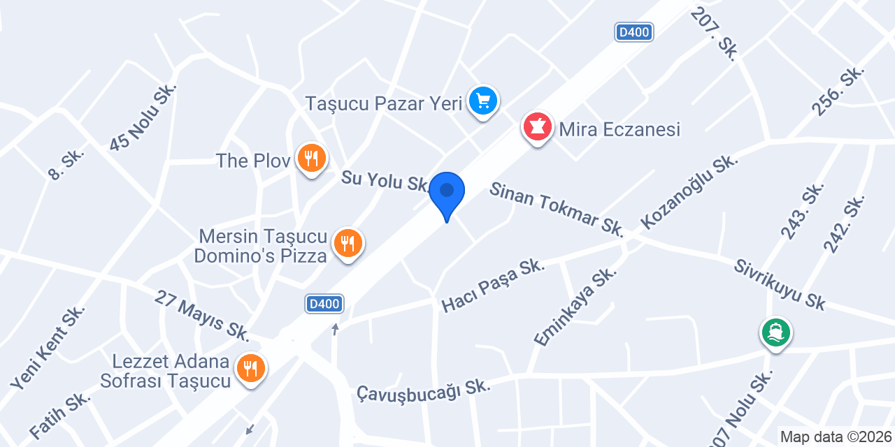 FALAZ ÇORBA konumu