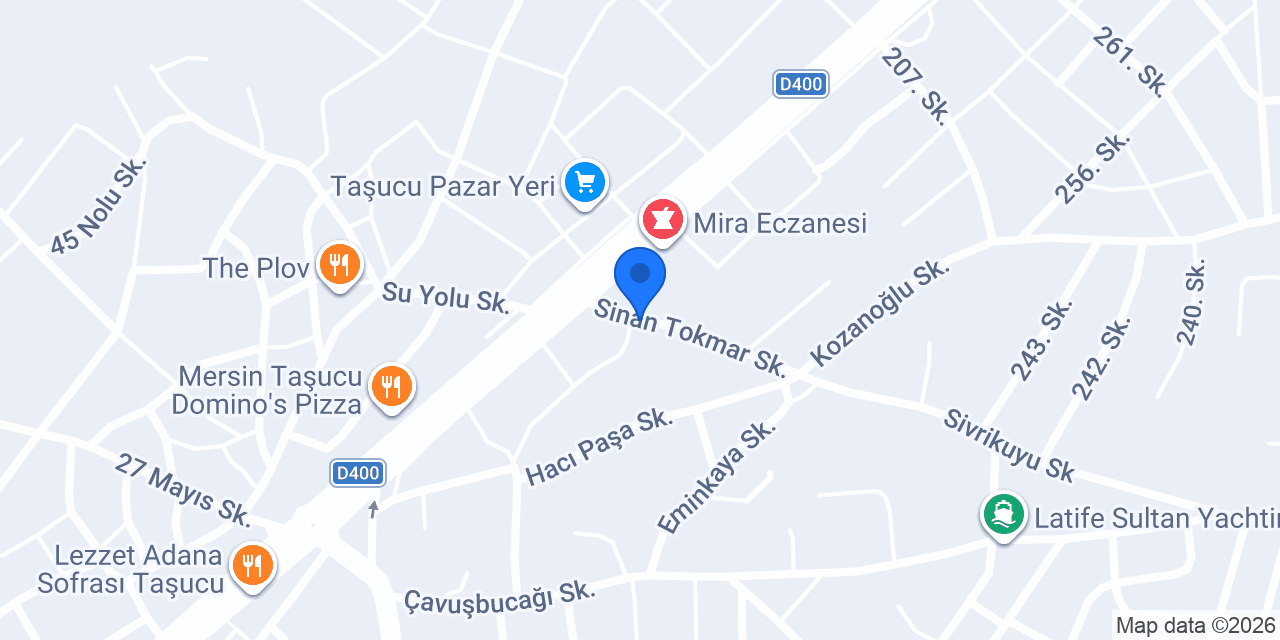 33 Turizm konumu