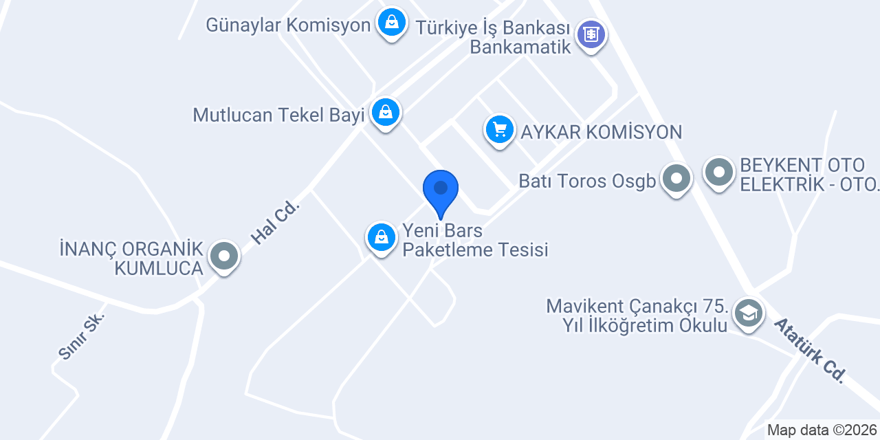 GRD Group Dış Tic. ve Paz.Ltd.Şti. konumu