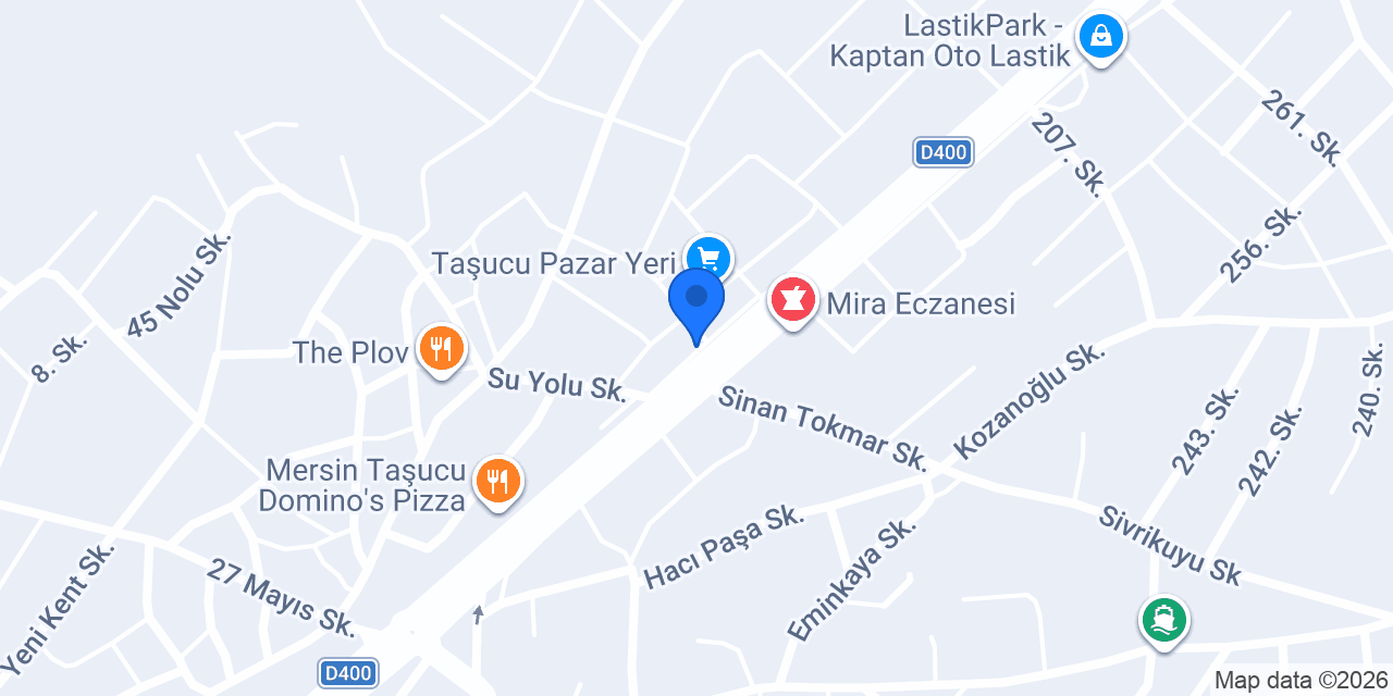 Nilgün's Beauty Studio konumu