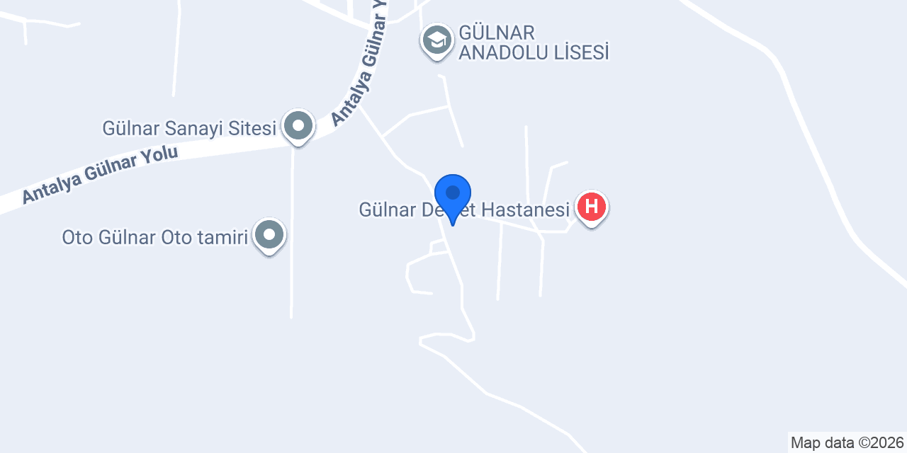 ELİS MEDİKAL konumu