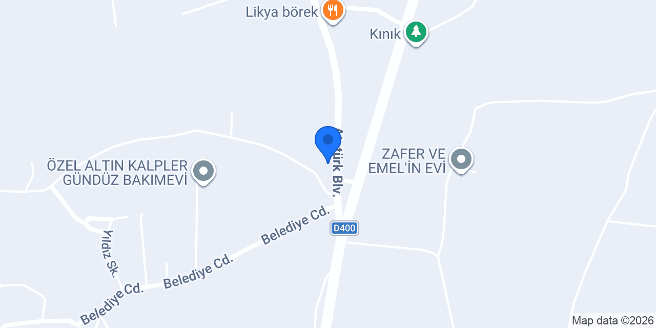 M Migros konumu