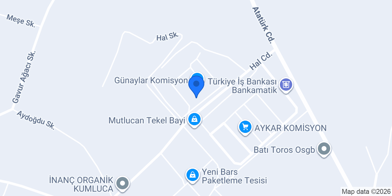 Umut Tavukçuluk konumu