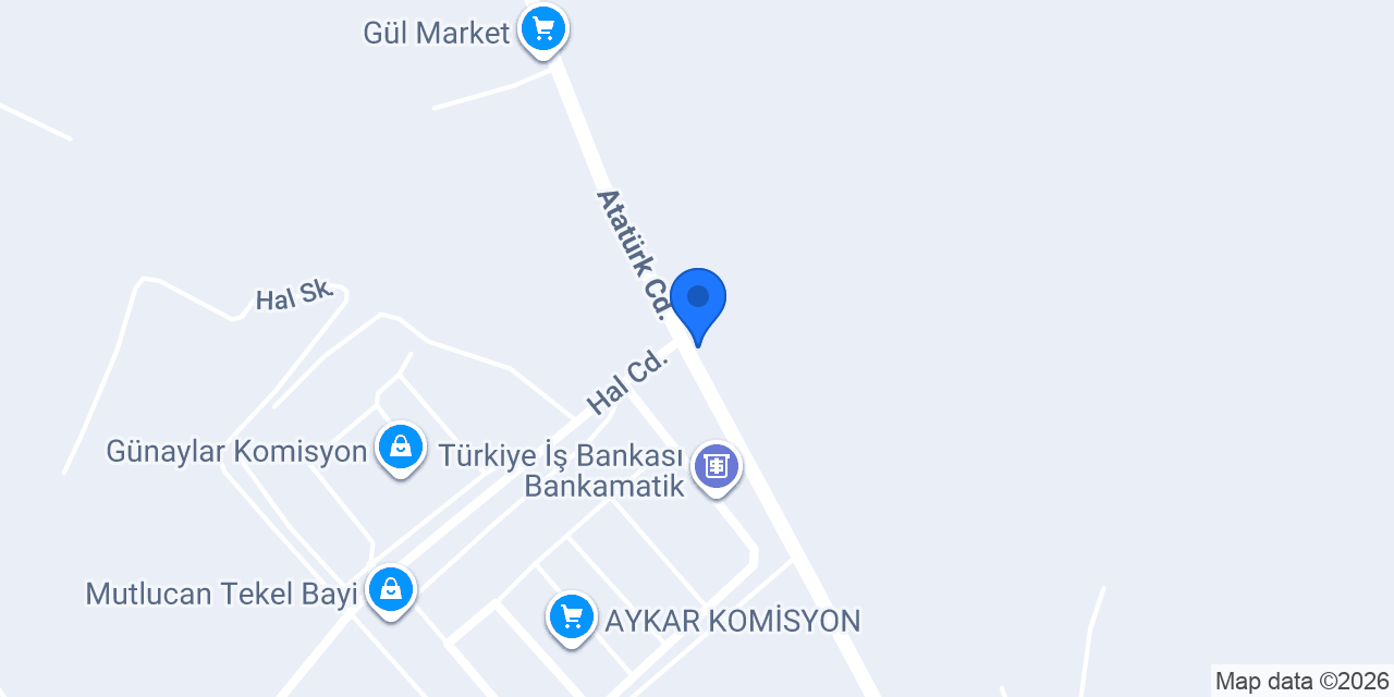 Enginler Ziraat konumu