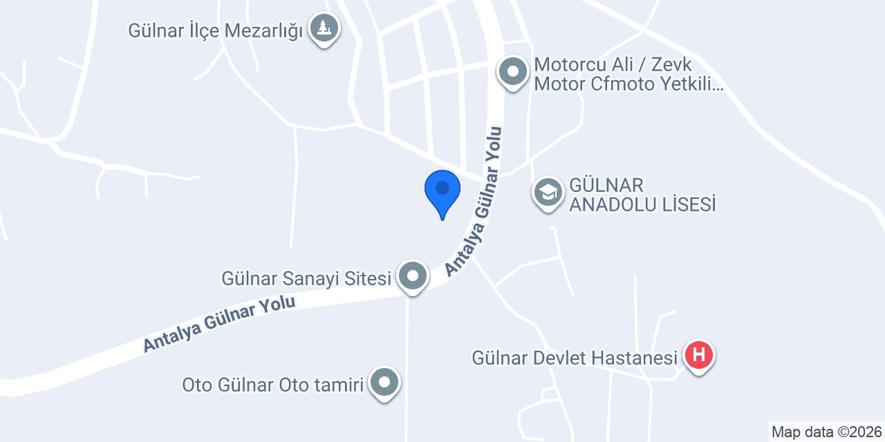 Saçmalı Çiçekçilik Fidancılık konumu