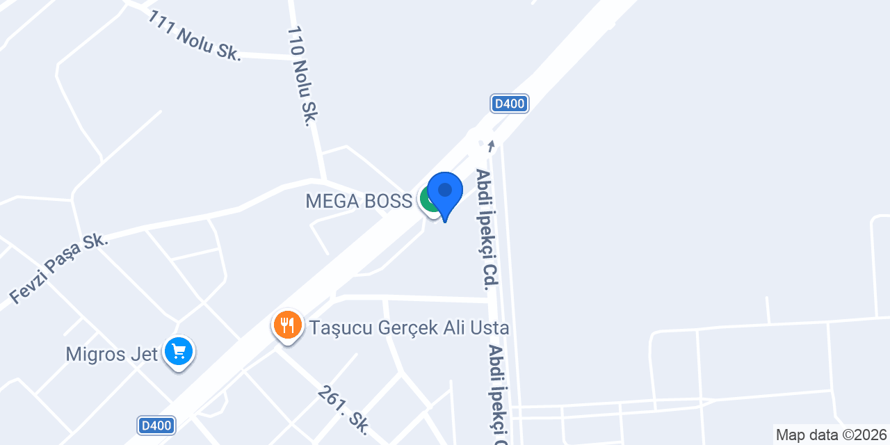 Taşucu Minibüscüler Kooperatifi konumu