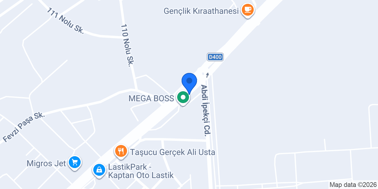 EREN OTO TAŞUCU konumu