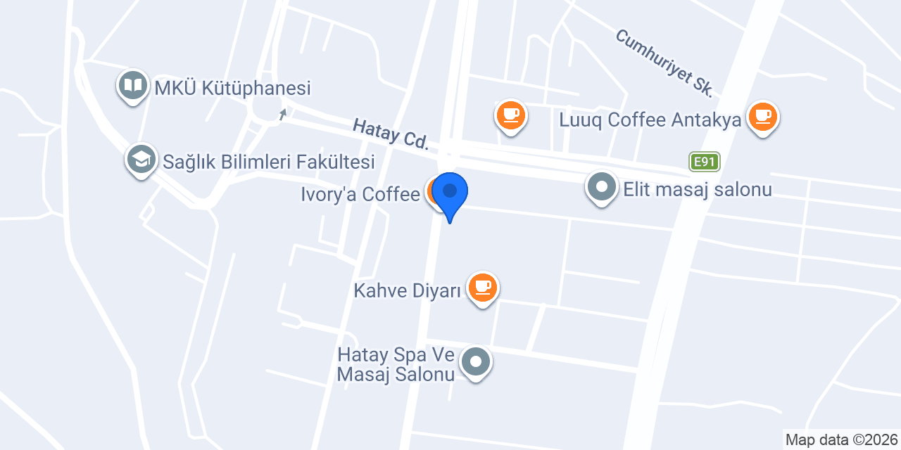 KAMPÜS TAVUK PİLAV konumu