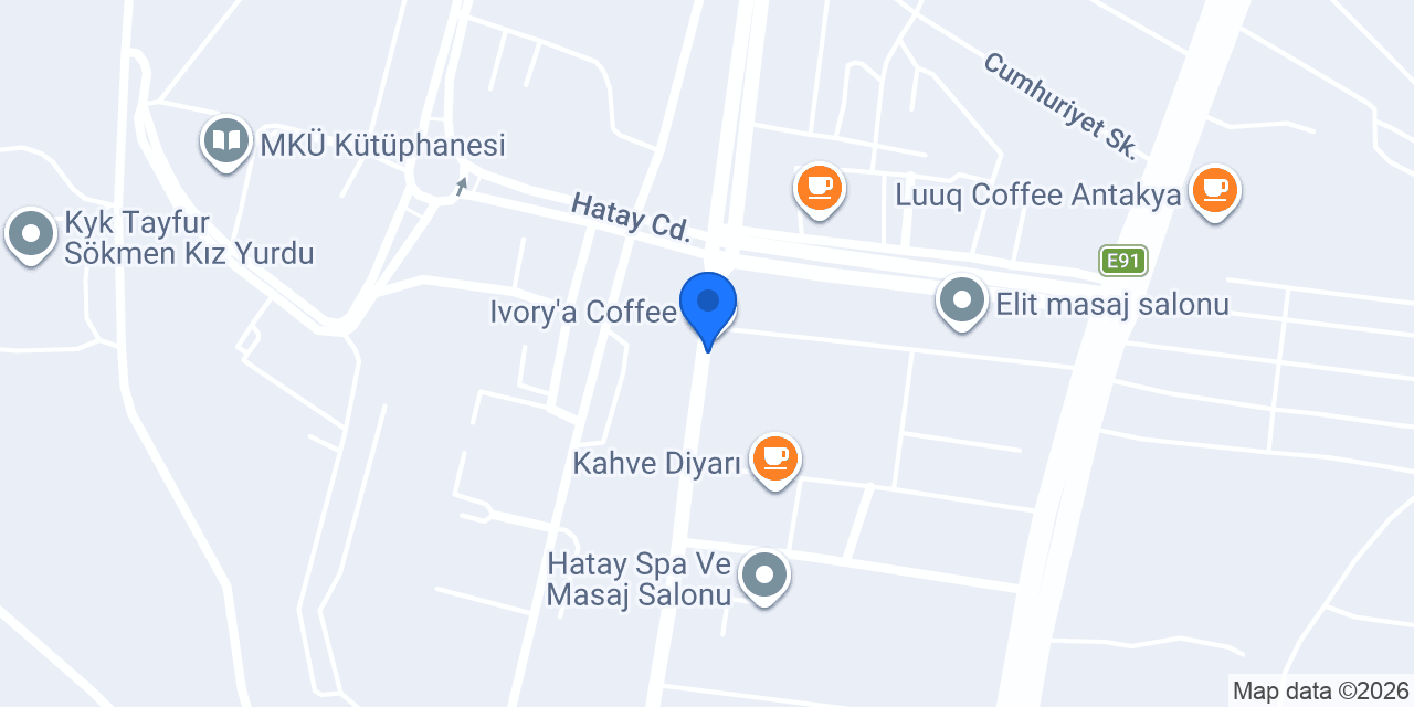 BTH KIRTASİYE konumu